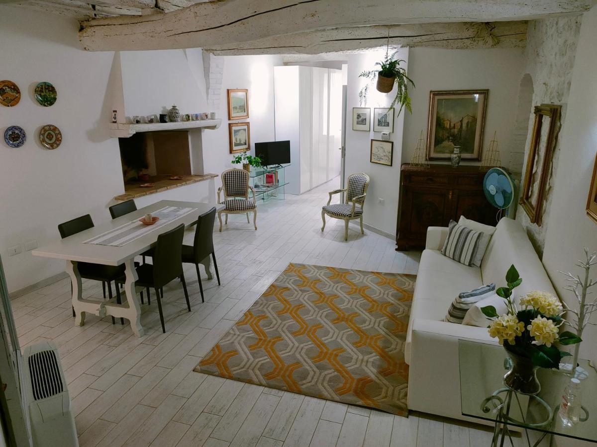 Il Cortiletto Casa Vacanza Trevi Exterior photo