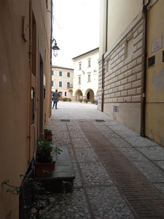Il Cortiletto Casa Vacanza Trevi Exterior photo