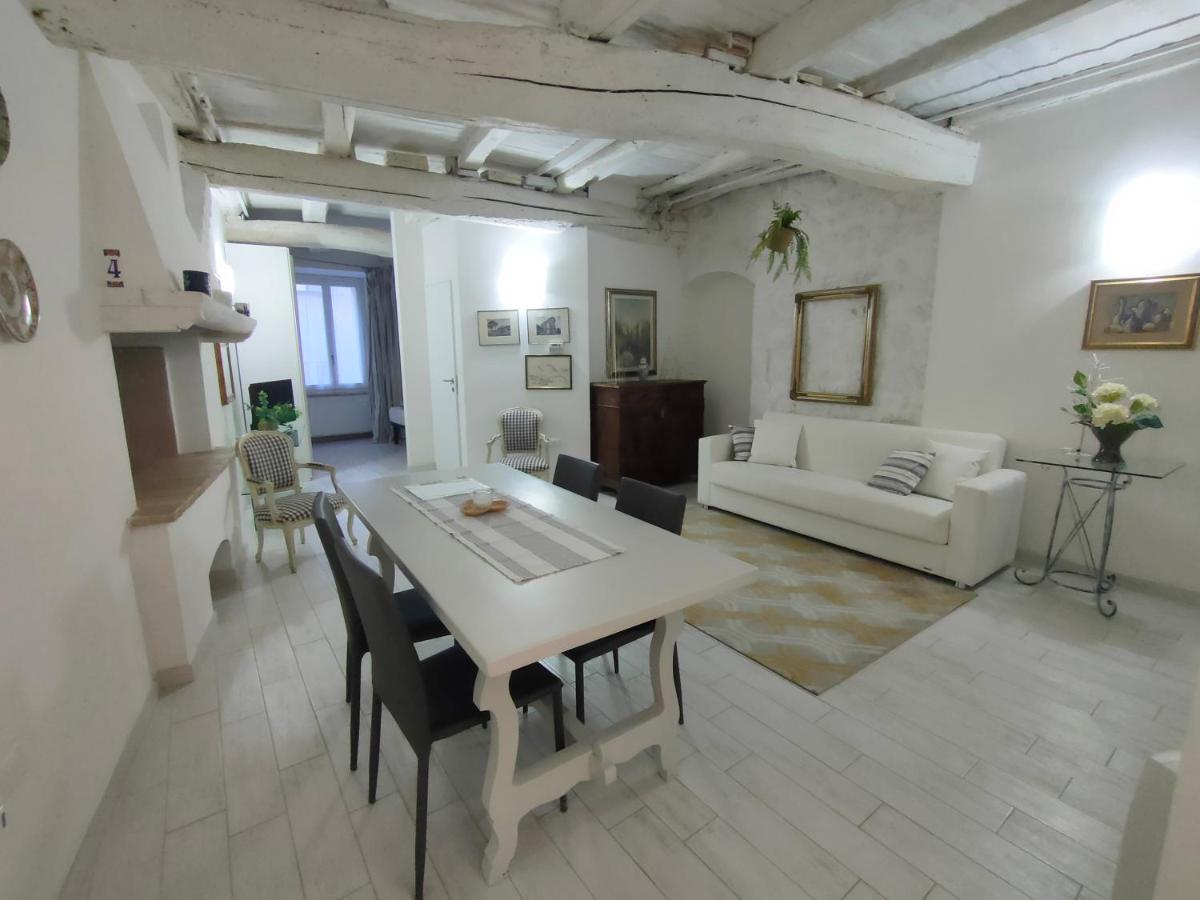 Il Cortiletto Casa Vacanza Trevi Exterior photo